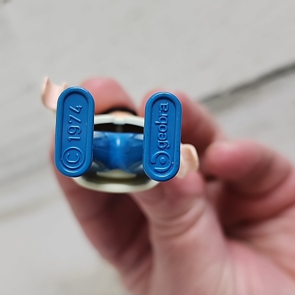 Vintage 11 piece lot Geobra Playmobil figures figurines 1974 - Picture 3 of 5